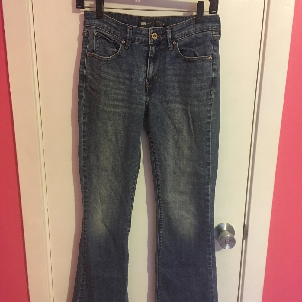 Classic Curve Levi's Bootcut